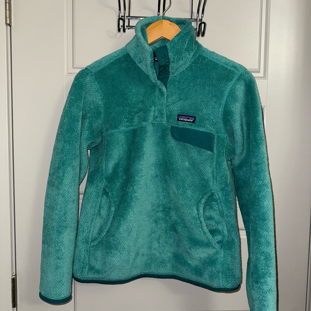 Patagonia Re-Tool Snap T Pullover